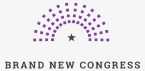 Bnc Logo Vertical - Brand New Congress #2981629