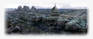 Congress - Post Apocalyptic Washington Dc #2981690 Congress - Post Apocalyptic Washington Dc #2981690
