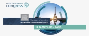 Congress Banner New - International Hydropower Association #2981720