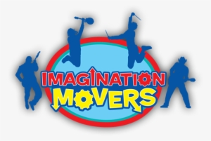 Legacy Pay-off Trailer Worldwide Debut - Disney Junior Imagination Movers Logo #2981775