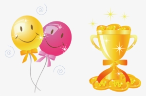 The Balloon Trophy #2981776