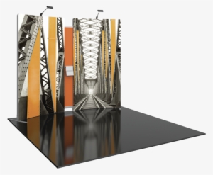 Vector Frame Master 10ft Modular Backwall Kit #2981844