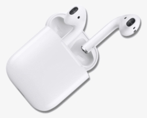 Apple Wireless Airpods, White - Apple Airpods Price In Qatar #2981904