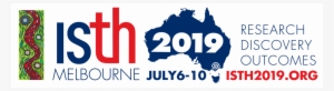 Isth 2019 Logo #2981983