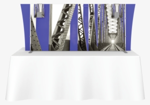 Vector Frame Master Tabletop Modular Backwall Kit #2982125