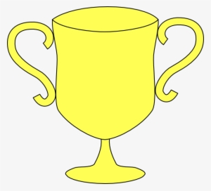Yellow Trophy #2982148
