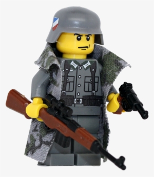Loading Zoom - Lego Ww2 #2982167