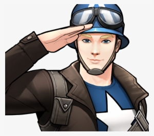 Captain America World War Ii Icon - Avengers Academy Captain America Ww2 #2982274