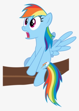Baumkuchenpony, May The Best Pet Win, Rainbow Dash, - Cartoon #2982291