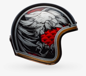 Custom 500 Carbon - Motorcycle Helmet #2982362