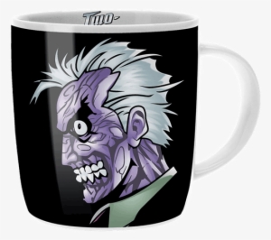 Batman Two Face Mug #2982364