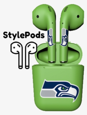 Seahawks Airpods - Seattle Seahawks Galaxy S7 Case - Seattle Seahawks #2982441