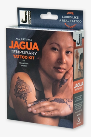 Jagua Temporary Tattoo Kit - Jacquard Tattoo #2982563