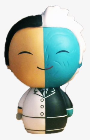 Dorbz Dc Comics Two-face Icon - Two-face #2982586