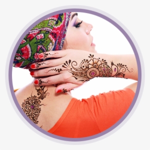Henna Is Originated In India, Which Is Produced Naturally - Mehandi Design 2018 Sexy #2982677