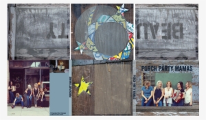 Work › Porch Party Mamas › 248c83ead9 - Porch Party Mamas - Cd #2982908