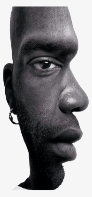 Which Way - Two Sides To A Face #2982909