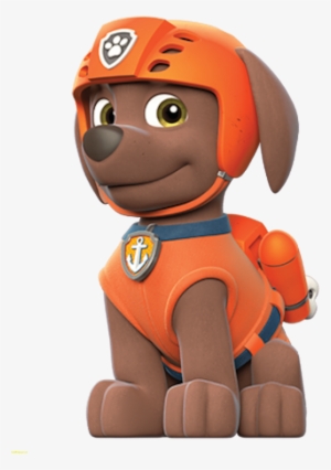 Zuma Labrador Retriever Puppy Clip Art - Zuma Paw Patrol Png #2982971