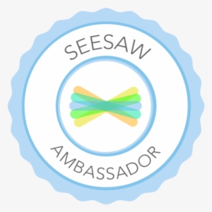 Seesaw Ambassador Badge #2983072