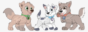 Pup Pup Puppies - Puppy #2983074