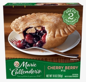 Small Cherry Berry Pie - Marie Callenders Country Fried Pork Chop & Gravy #2983143