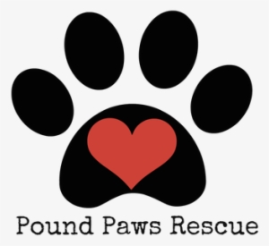 Giving Pound Dogs The Chance They Deserve - Rileysstar Rescue Mom Glass Pendant #2983198