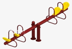 Playground Seesaw - Kích Thước Bập Bênh #2983271
