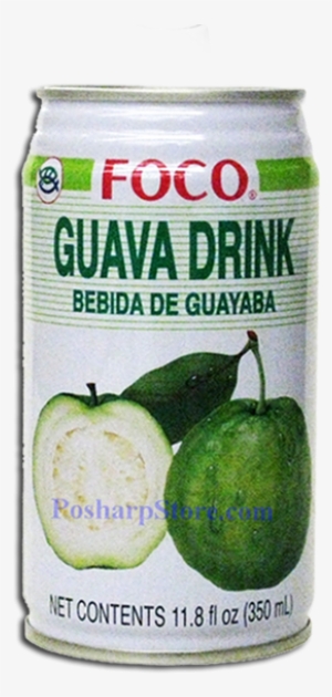 More Views - Foco Guava Drink 350ml #2983291