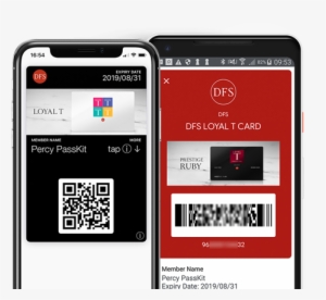 Cherrypie Mobile Wallet Marketing Automation Solution - Iphone #2983339