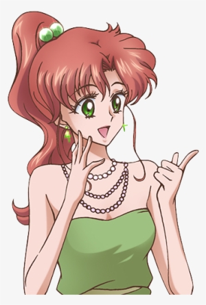 Cherry Pie - Sailor Moon Lita Crystal #2983430