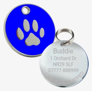 Enamel Pet Tag - Pet Tag #2983458