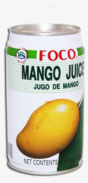 More Views - Foco Mango Juice 350ml #2983552