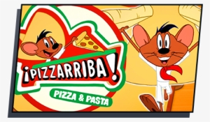 Speedy Gonzales Pizzariba #2983664
