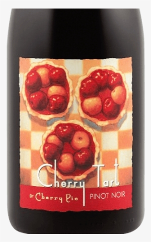 Cherry Tart Wine 2015 #2983689