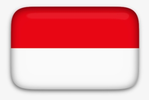 Indonesia Flag Clipart - Clipart Indonesia Independence Day #2983799
