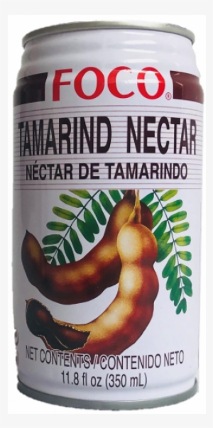 Foco Tamarind Nectar 12x350ml - Tamarind Juice Drink - Foco #2983901