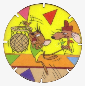 Looney Tunes Show Speedy Gonzales For Kids - Speedy Gonzales Tazos #2983931