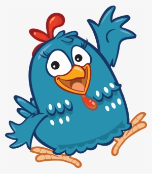 Galinha Pintadinha - Turma Galinha Pintadinha Png #2983932