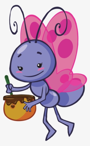 Mariposita Gallina Pintadita Png - La Gallina Pintadita Png #2983957