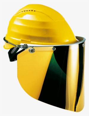 Casco Con Visiera Antinfortunistica #2984024