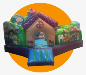 Club Gallina Pintadita Brincolin - Chicken #2984132