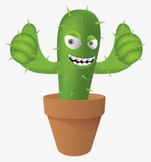 Cactus - קקטוס Png #2984187