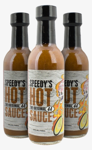 Speedy's - Speedy's Hot Sauce #2984235