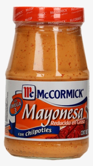 Mayonnaise Mccormiick With Chili Chilpotle - Mccormick Mayonesa Mayonnaise With Lime Juice #2984261