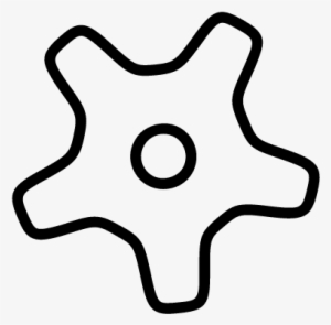 Big Gear Vector - Gear #2984451