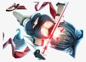 Neko Girl Render By Bleyxer-d5ywe49 - Anime Girl Ninja Sexy #2984523