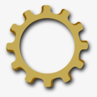 Gear Wheel Clip Art At Clker Com Vector Clip Art Online - Gear Wheel #2984625