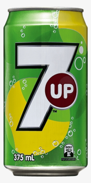 Menu 7 Up - 7 Up #2984626