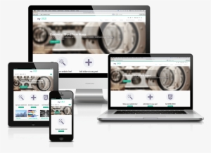 Customizr Theme Responsive@2x - Wordpress #2984629