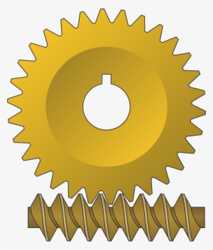 This Free Clipart Png Design Of Gears 2 - Akha Teej Png #2984707